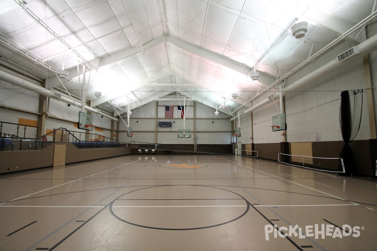 Photo of Pickleball at The Fitness Center at South Shore Harbour